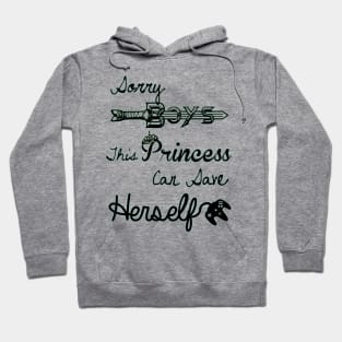 Save Herself Hoodie